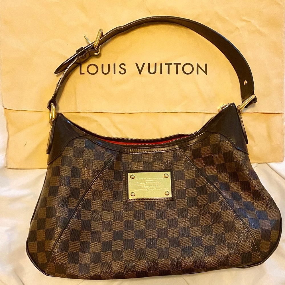 Louis Vuitton Thames GM Damier Ebene